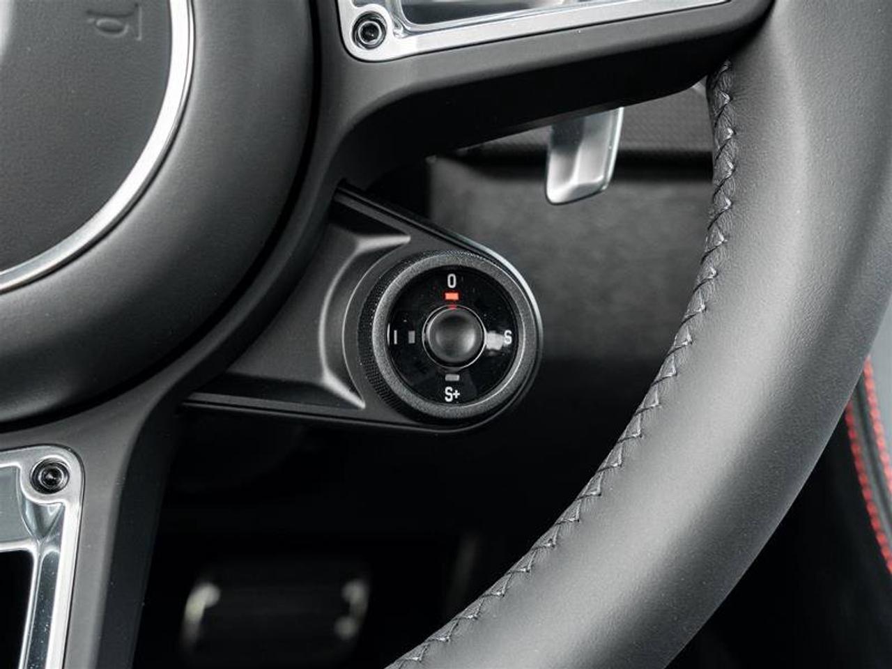 2025 Porsche 718 Cayman GTS 4.0 Coupe Premium Pkg Adaptive Sport Seats Plu Photo