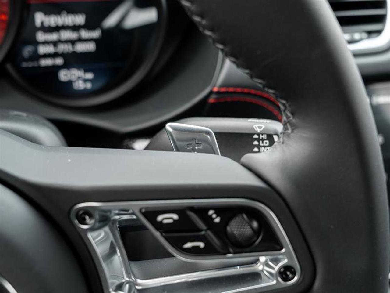 2025 Porsche 718 Cayman GTS 4.0 Coupe Premium Pkg Adaptive Sport Seats Plu Photo