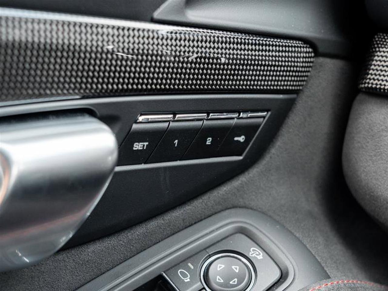 2025 Porsche 718 Cayman GTS 4.0 Coupe Premium Pkg Adaptive Sport Seats Plu Photo