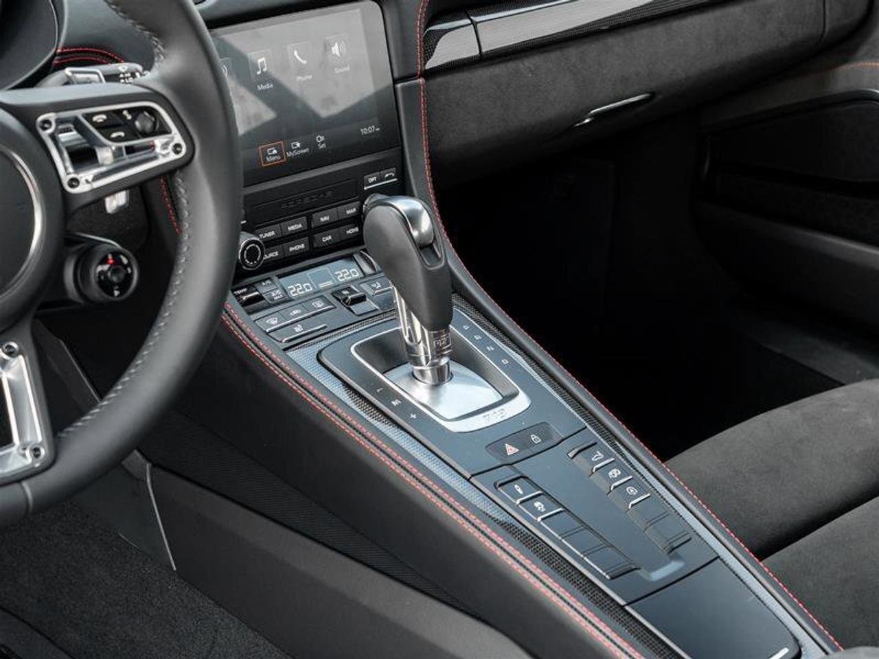 2025 Porsche 718 Cayman GTS 4.0 Coupe Premium Pkg Adaptive Sport Seats Plu Photo