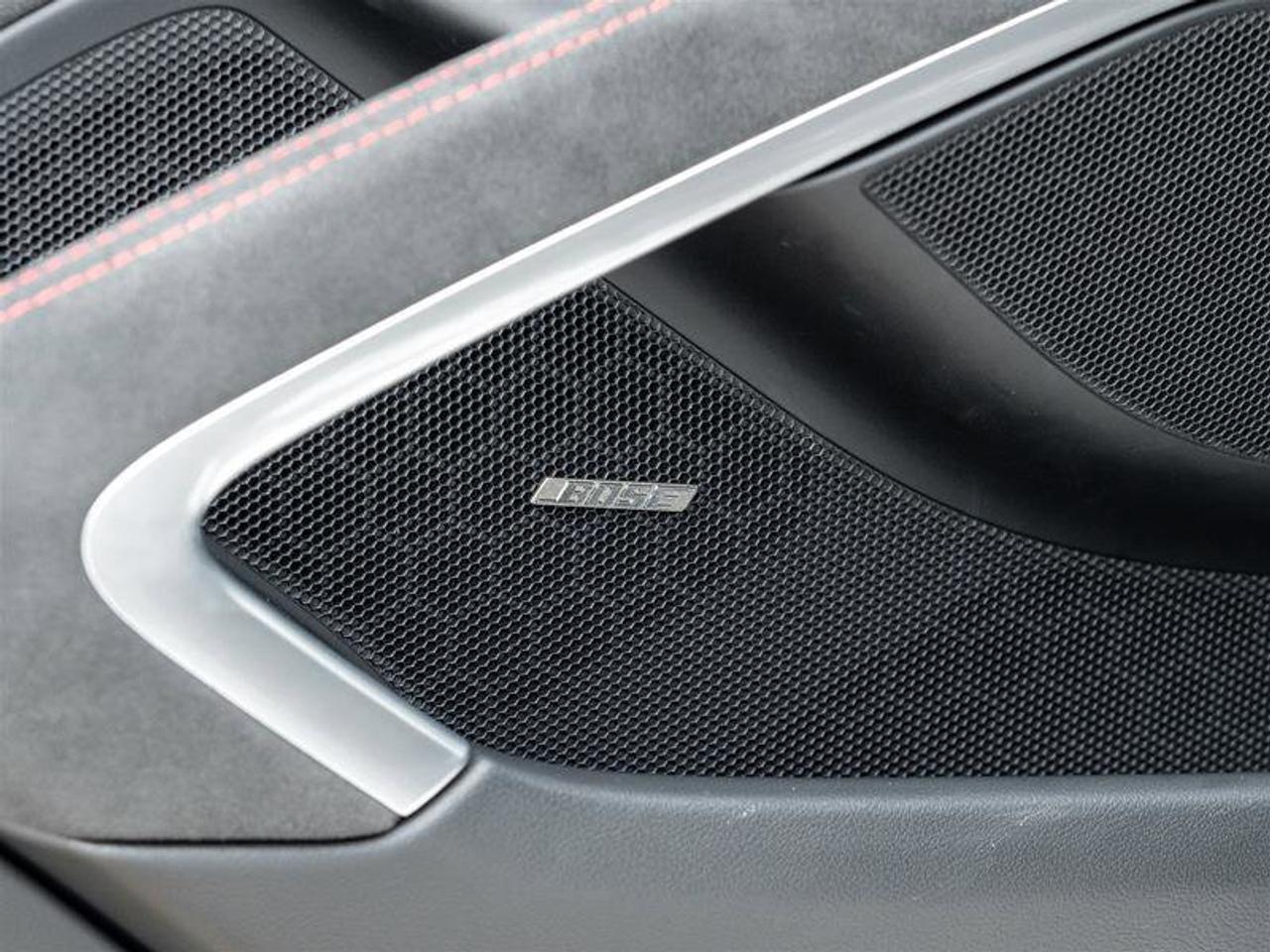 2025 Porsche 718 Cayman GTS 4.0 Coupe Premium Pkg Adaptive Sport Seats Plu Photo