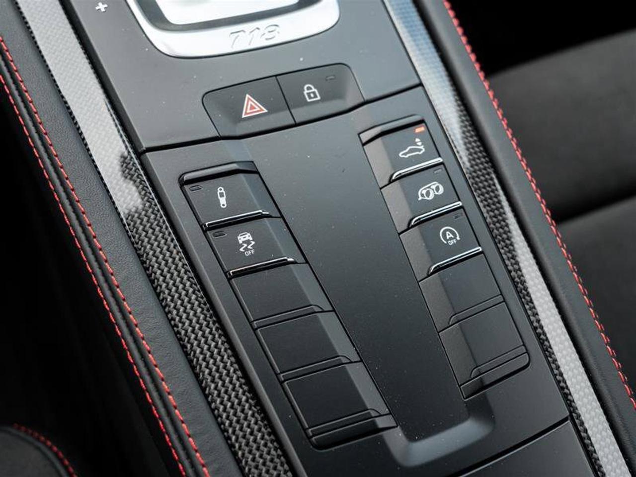 2025 Porsche 718 Cayman GTS 4.0 Coupe Premium Pkg Adaptive Sport Seats Plu Photo