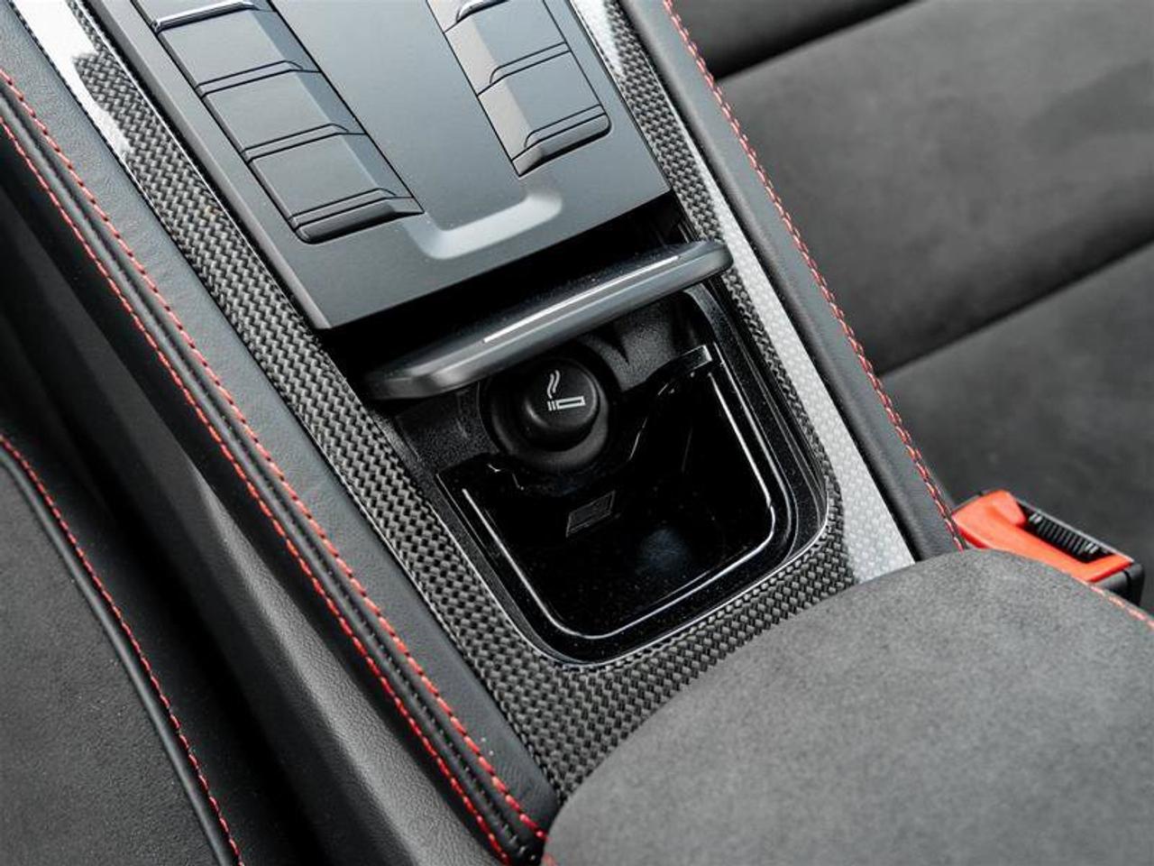 2025 Porsche 718 Cayman GTS 4.0 Coupe Premium Pkg Adaptive Sport Seats Plu Photo