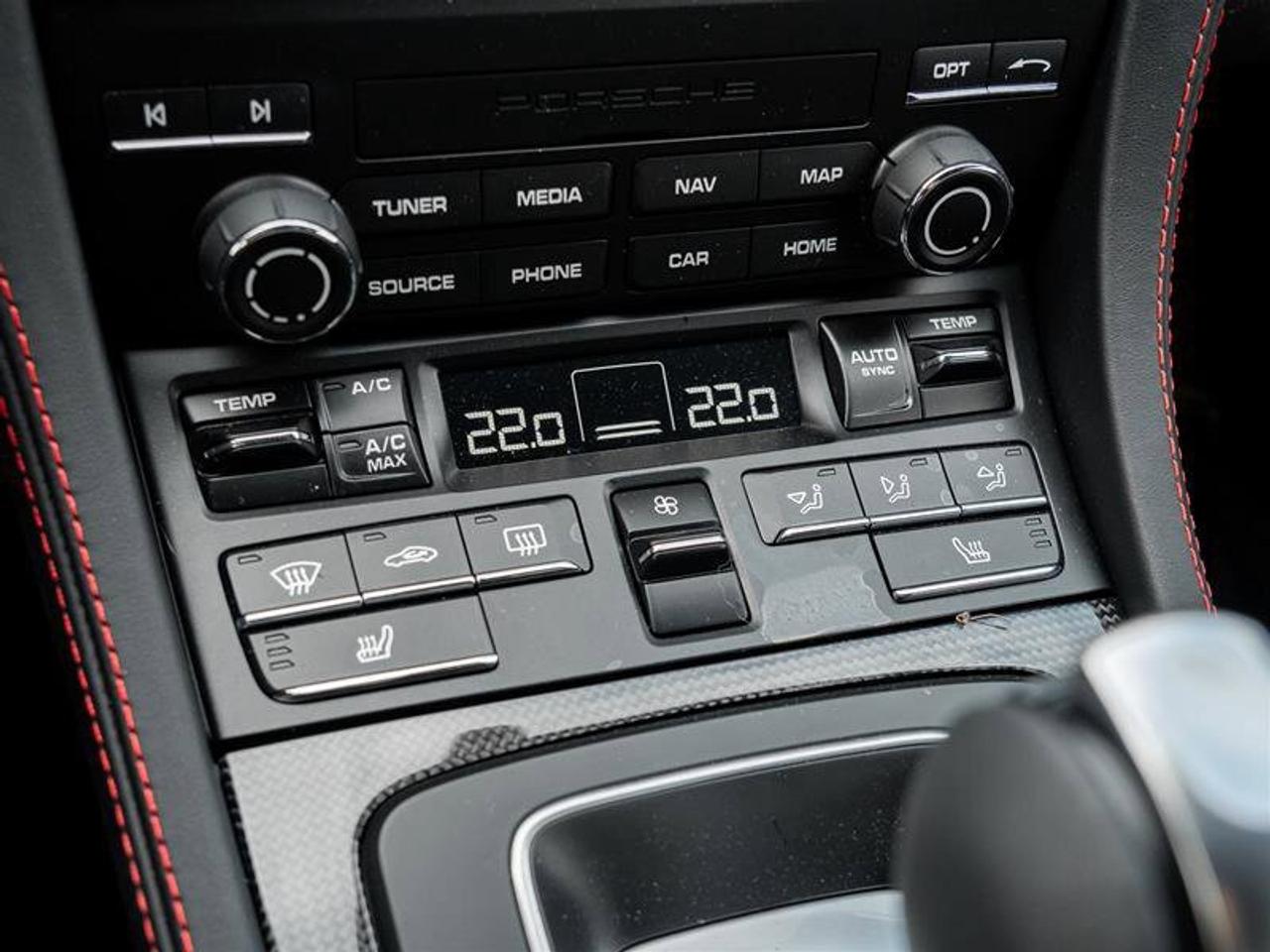 2025 Porsche 718 Cayman GTS 4.0 Coupe Premium Pkg Adaptive Sport Seats Plu Photo