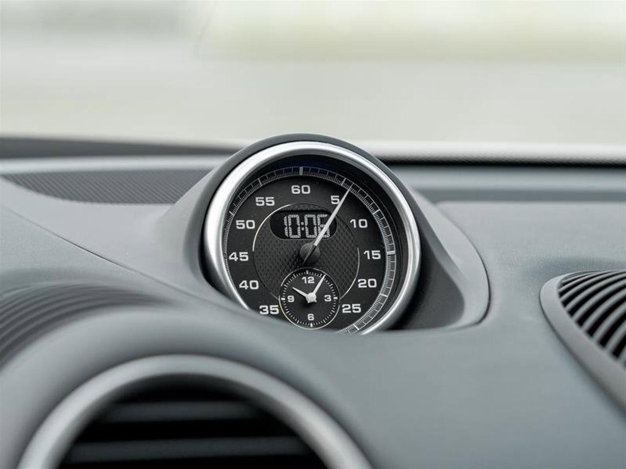 2025 Porsche 718 Cayman GTS 4.0 Coupe Premium Pkg Adaptive Sport Seats Plu Photo