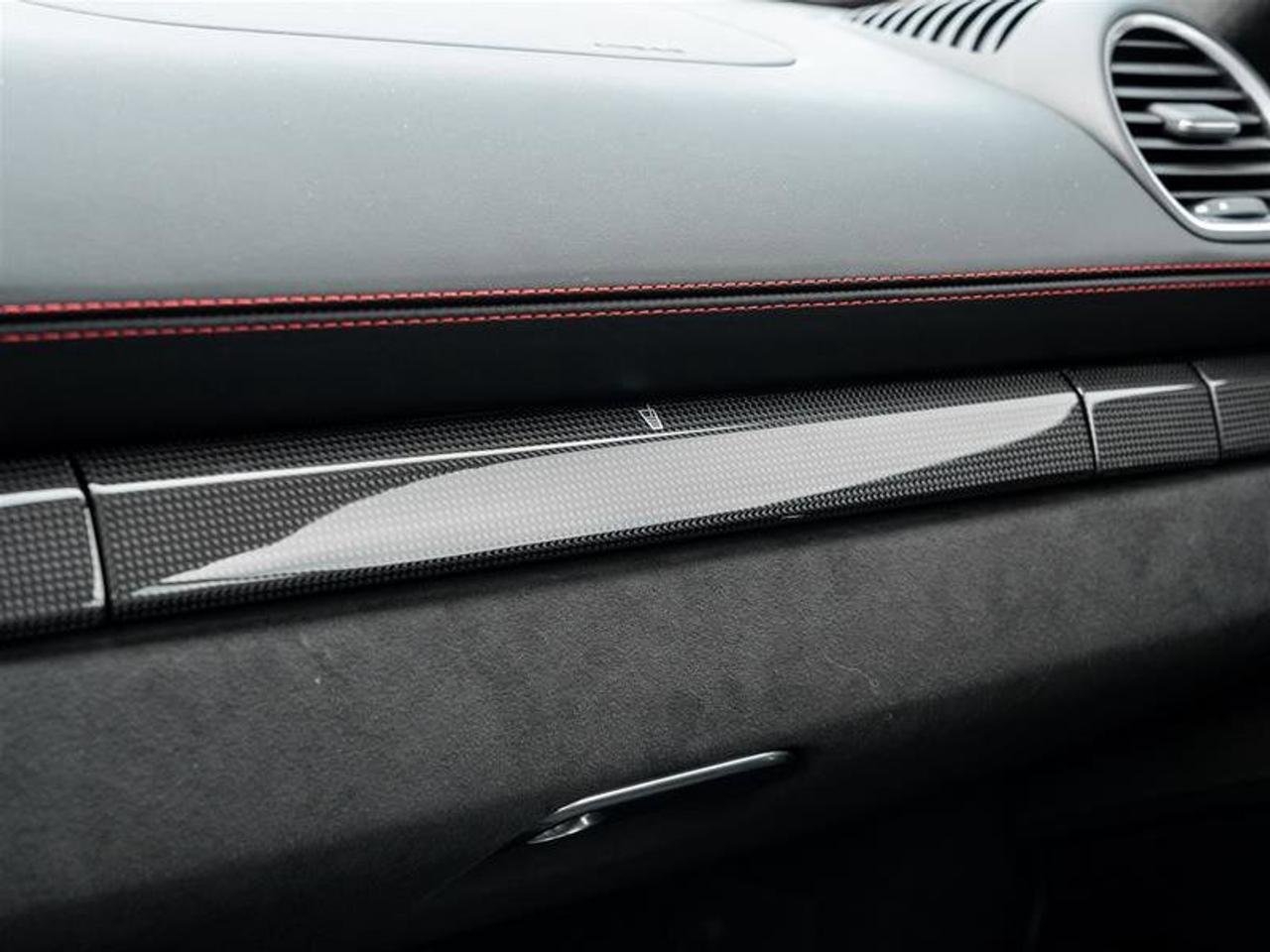 2025 Porsche 718 Cayman GTS 4.0 Coupe Premium Pkg Adaptive Sport Seats Plu Photo