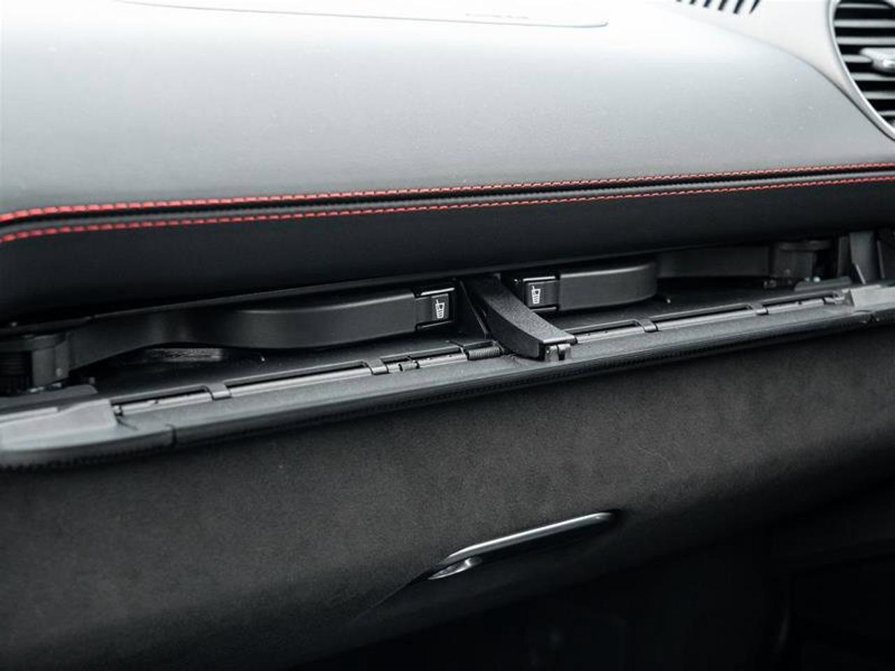 2025 Porsche 718 Cayman GTS 4.0 Coupe Premium Pkg Adaptive Sport Seats Plu Photo