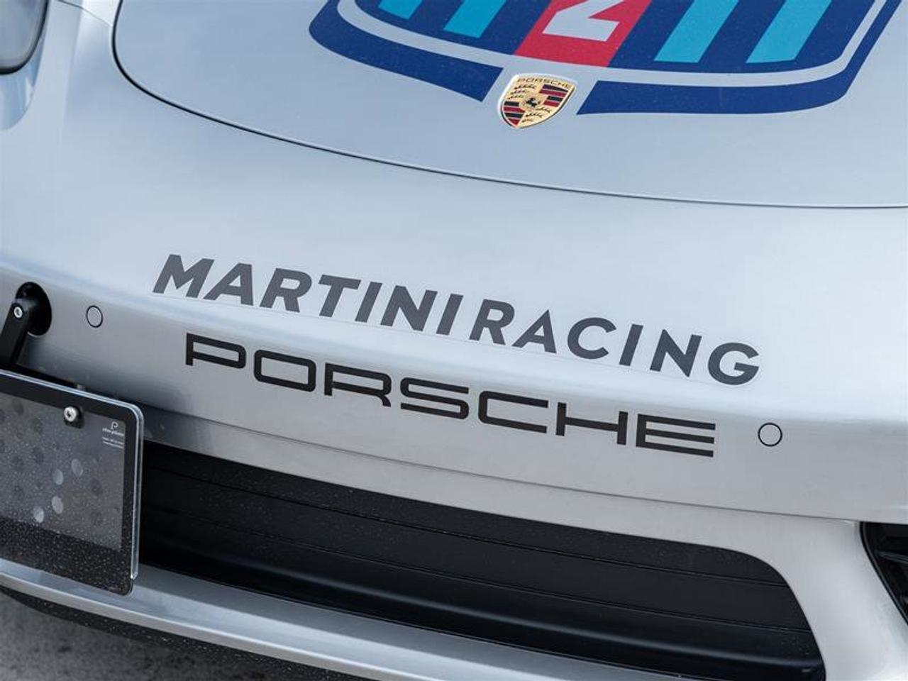 2024 Porsche 718 Boxster S Roadster Premium Pkg PASM Sport Suspension Sport Photo