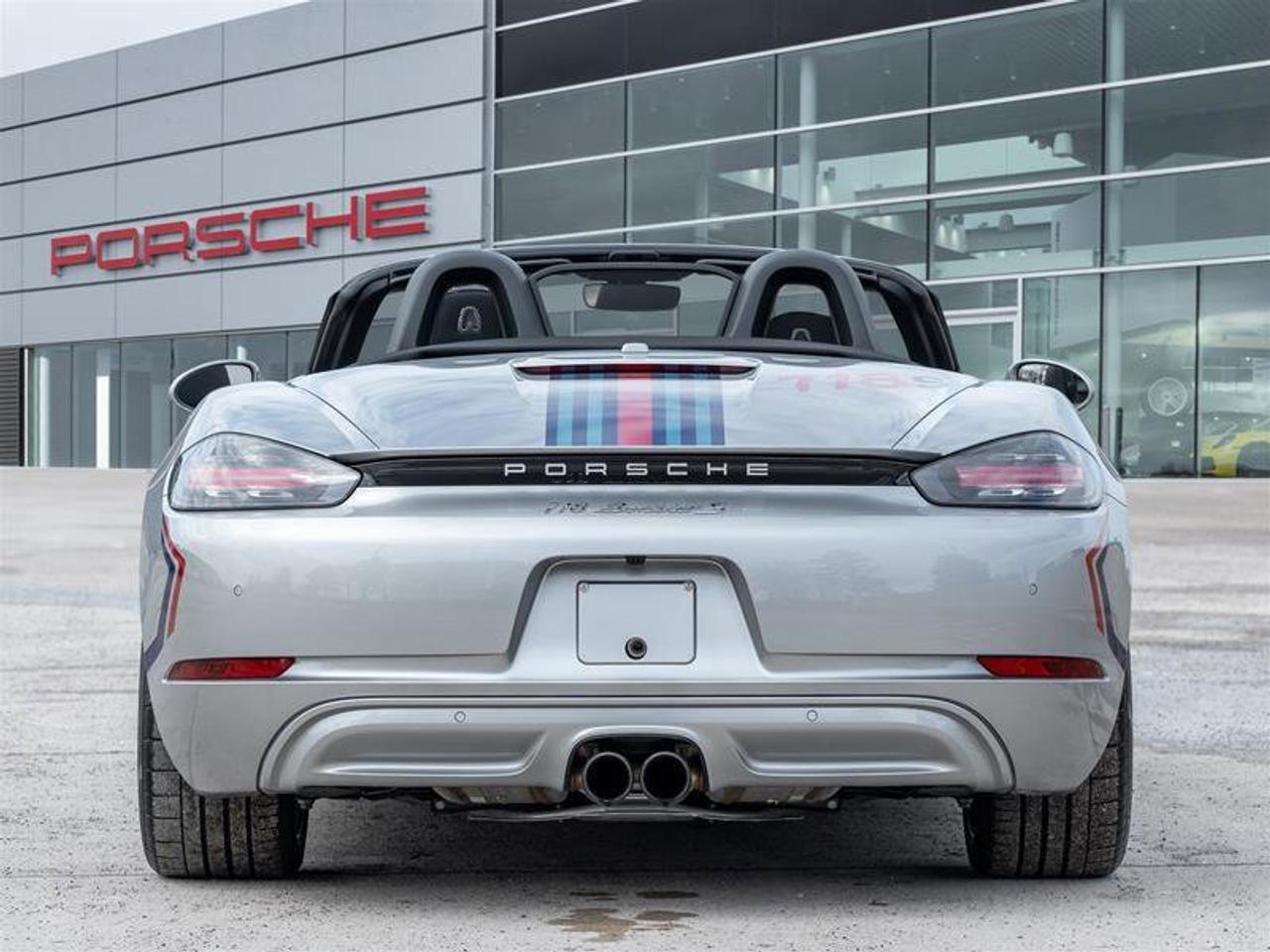 2024 Porsche 718 Boxster S Roadster Premium Pkg PASM Sport Suspension Sport Photo