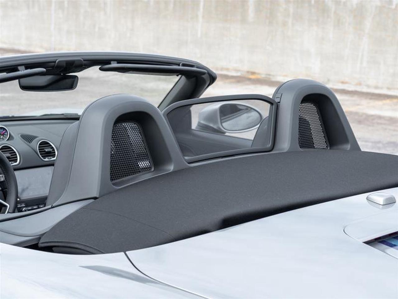 2024 Porsche 718 Boxster S Roadster Premium Pkg PASM Sport Suspension Sport Photo