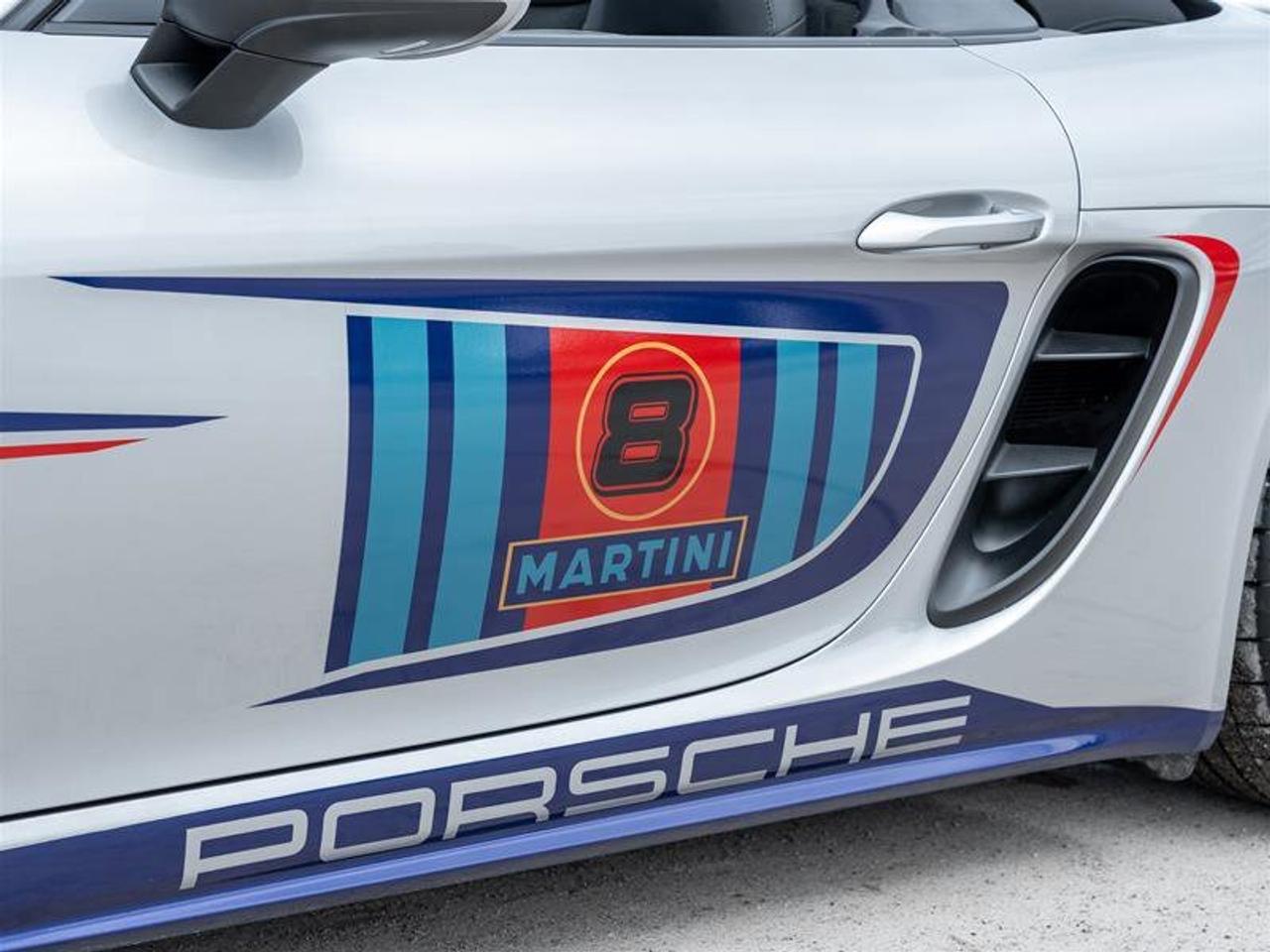 2024 Porsche 718 Boxster S Roadster Premium Pkg PASM Sport Suspension Sport Photo