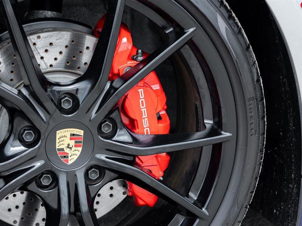 2024 Porsche 718 Boxster S Roadster Premium Pkg PASM Sport Suspension Sport Photo