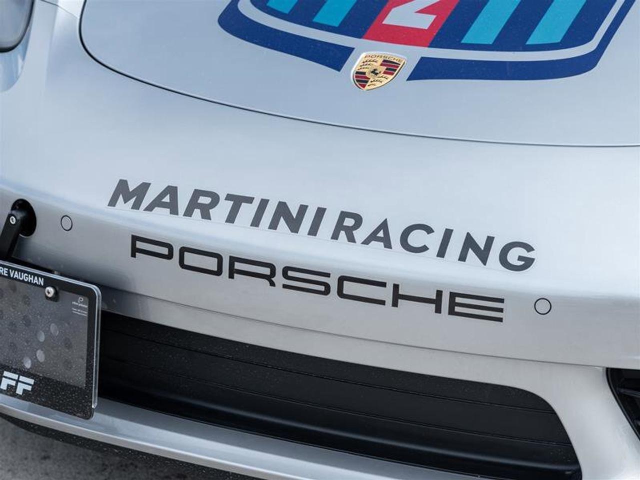 2024 Porsche 718 Boxster S Roadster Premium Pkg PASM Sport Suspension Sport Photo