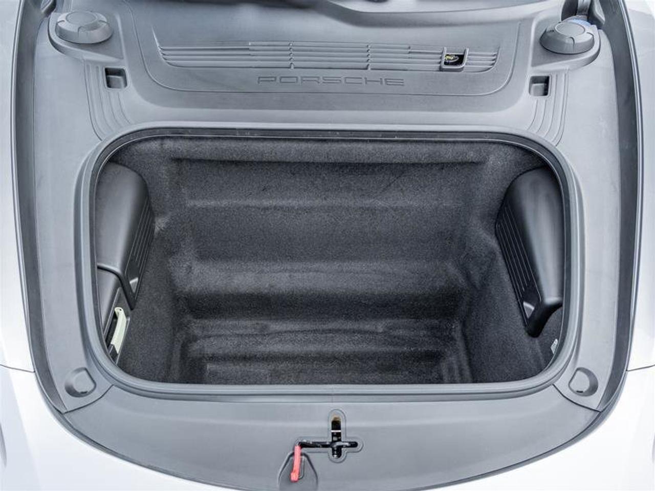 2024 Porsche 718 Boxster S Roadster Premium Pkg PASM Sport Suspension Sport Photo