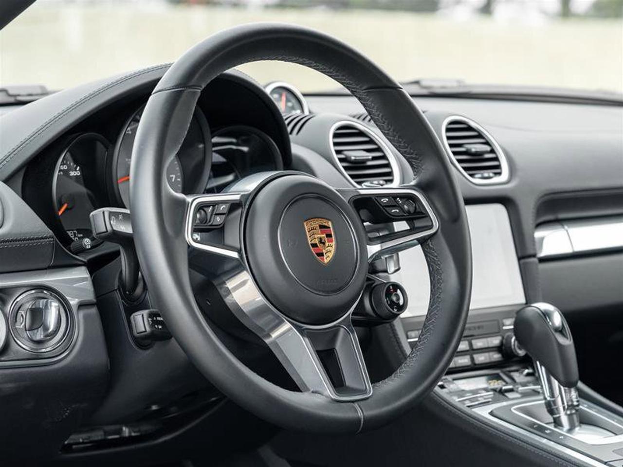 2024 Porsche 718 Boxster S Roadster Premium Pkg PASM Sport Suspension Sport Photo