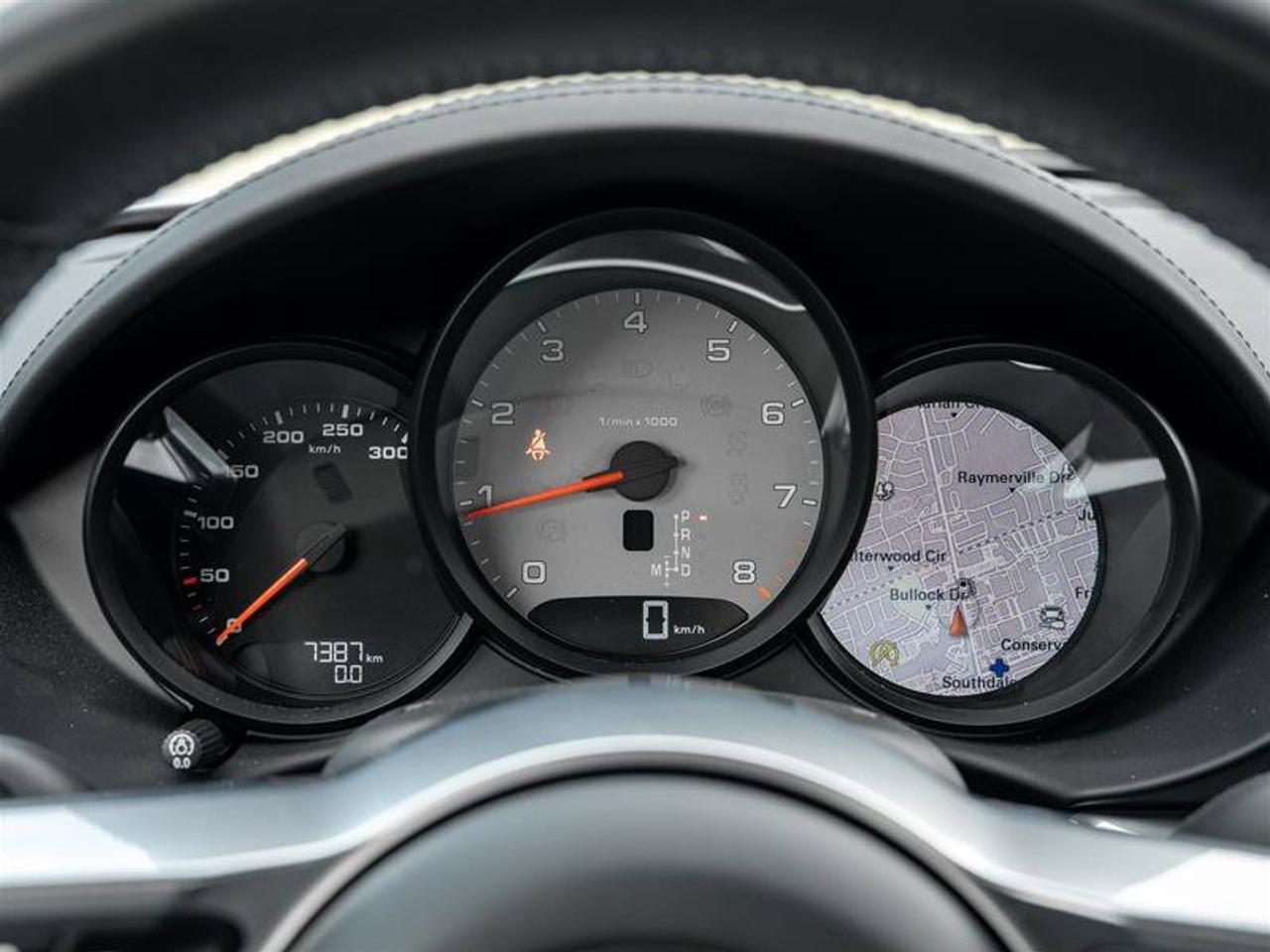 2024 Porsche 718 Boxster S Roadster Premium Pkg PASM Sport Suspension Sport Photo