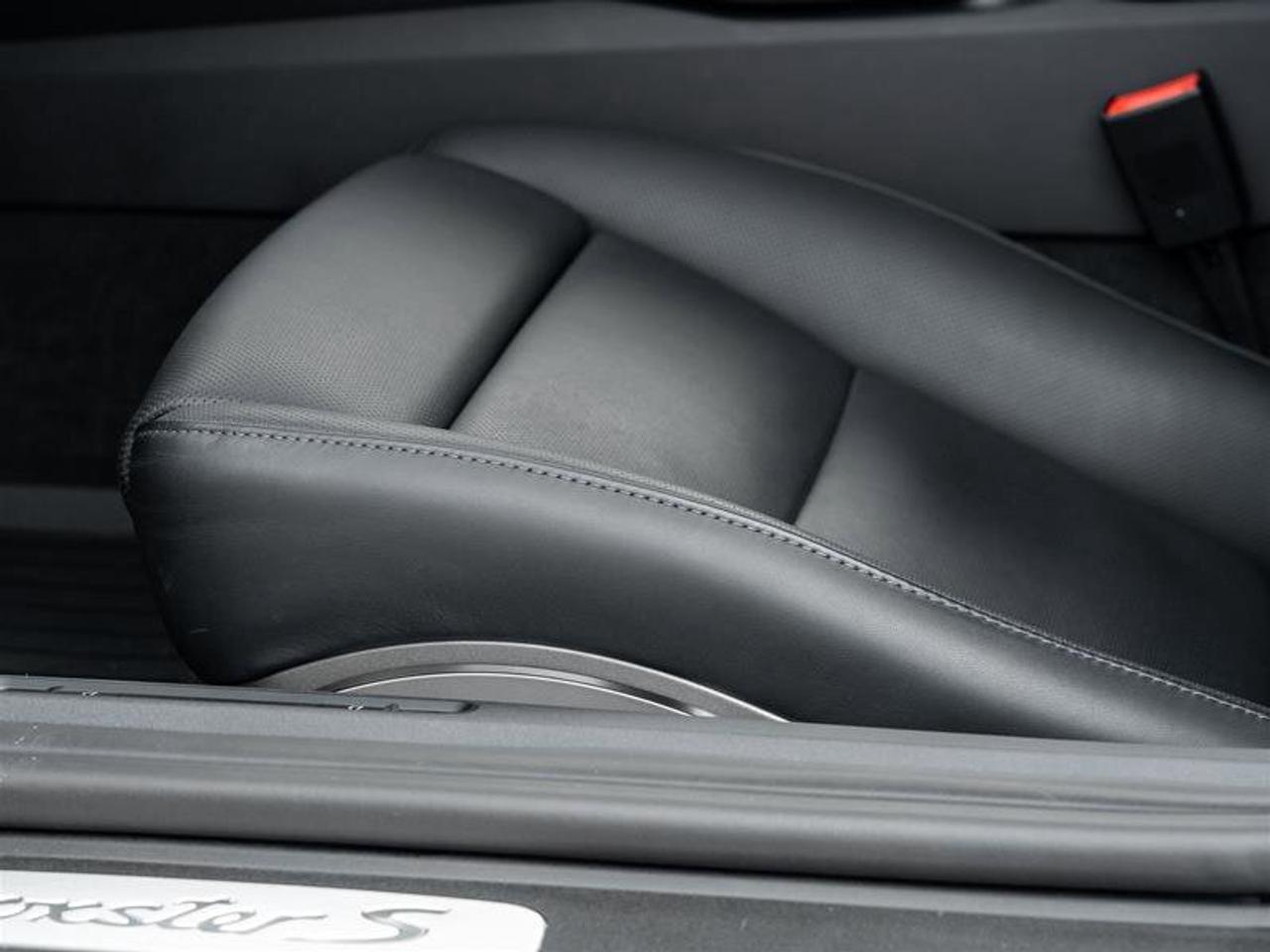 2024 Porsche 718 Boxster S Roadster Premium Pkg PASM Sport Suspension Sport Photo