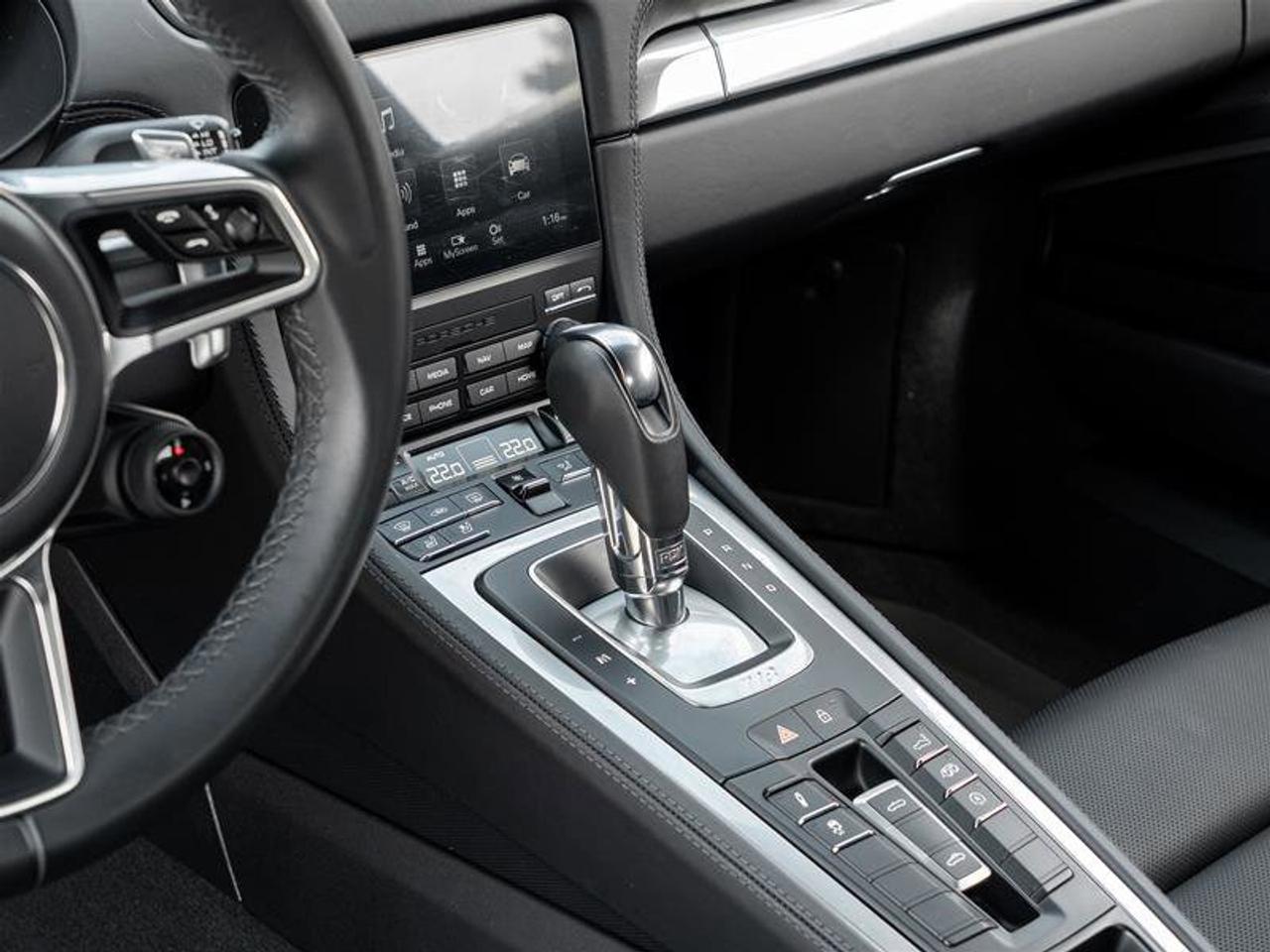 2024 Porsche 718 Boxster S Roadster Premium Pkg PASM Sport Suspension Sport Photo