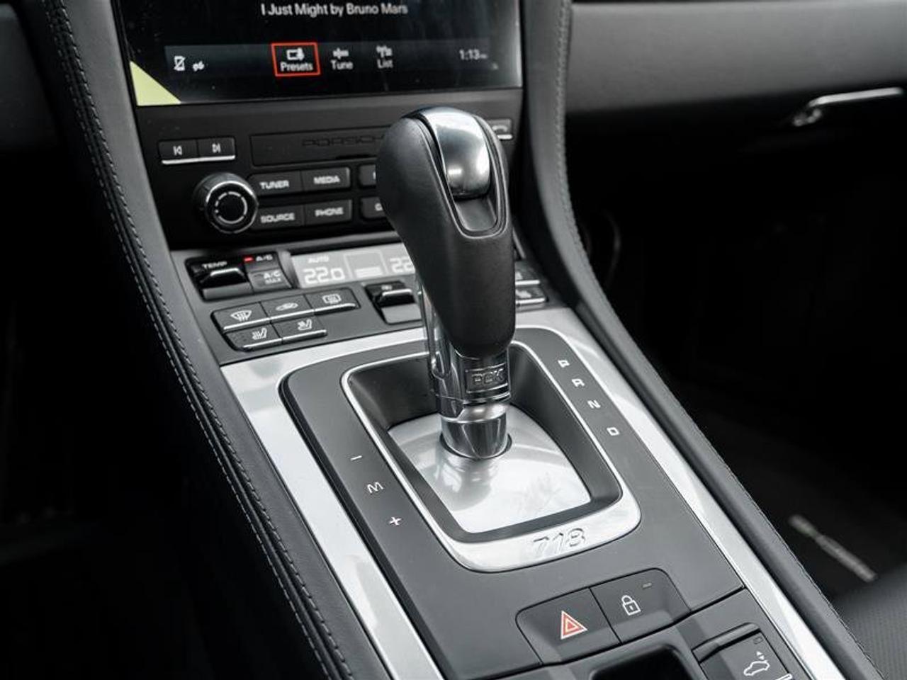 2024 Porsche 718 Boxster S Roadster Premium Pkg PASM Sport Suspension Sport Photo