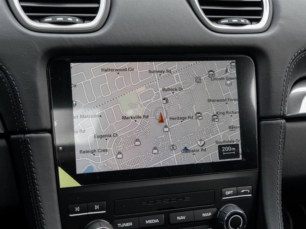 2024 Porsche 718 Boxster S Roadster Premium Pkg PASM Sport Suspension Sport Photo