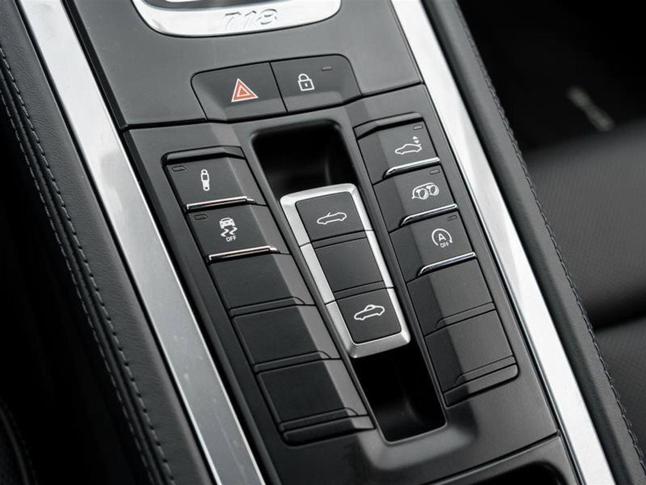 2024 Porsche 718 Boxster S Roadster Premium Pkg PASM Sport Suspension Sport Photo