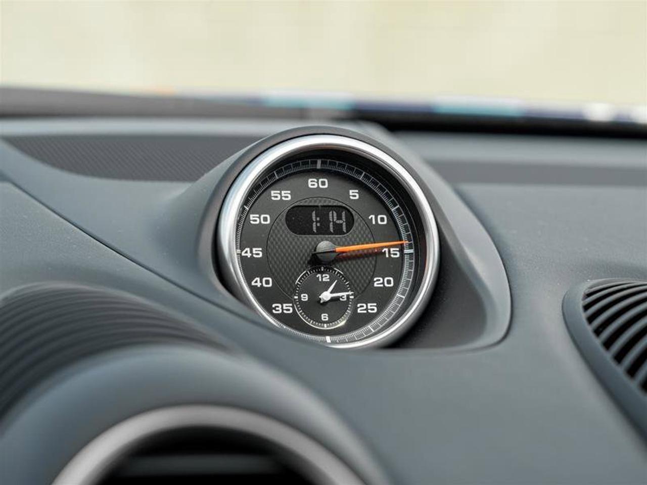 2024 Porsche 718 Boxster S Roadster Premium Pkg PASM Sport Suspension Sport Photo