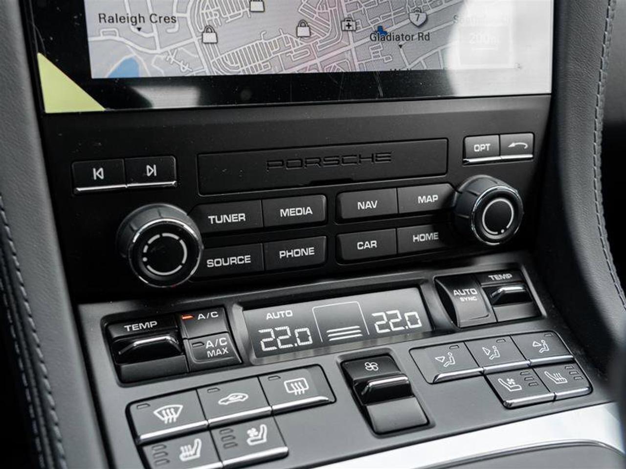 2024 Porsche 718 Boxster S Roadster Premium Pkg PASM Sport Suspension Sport Photo