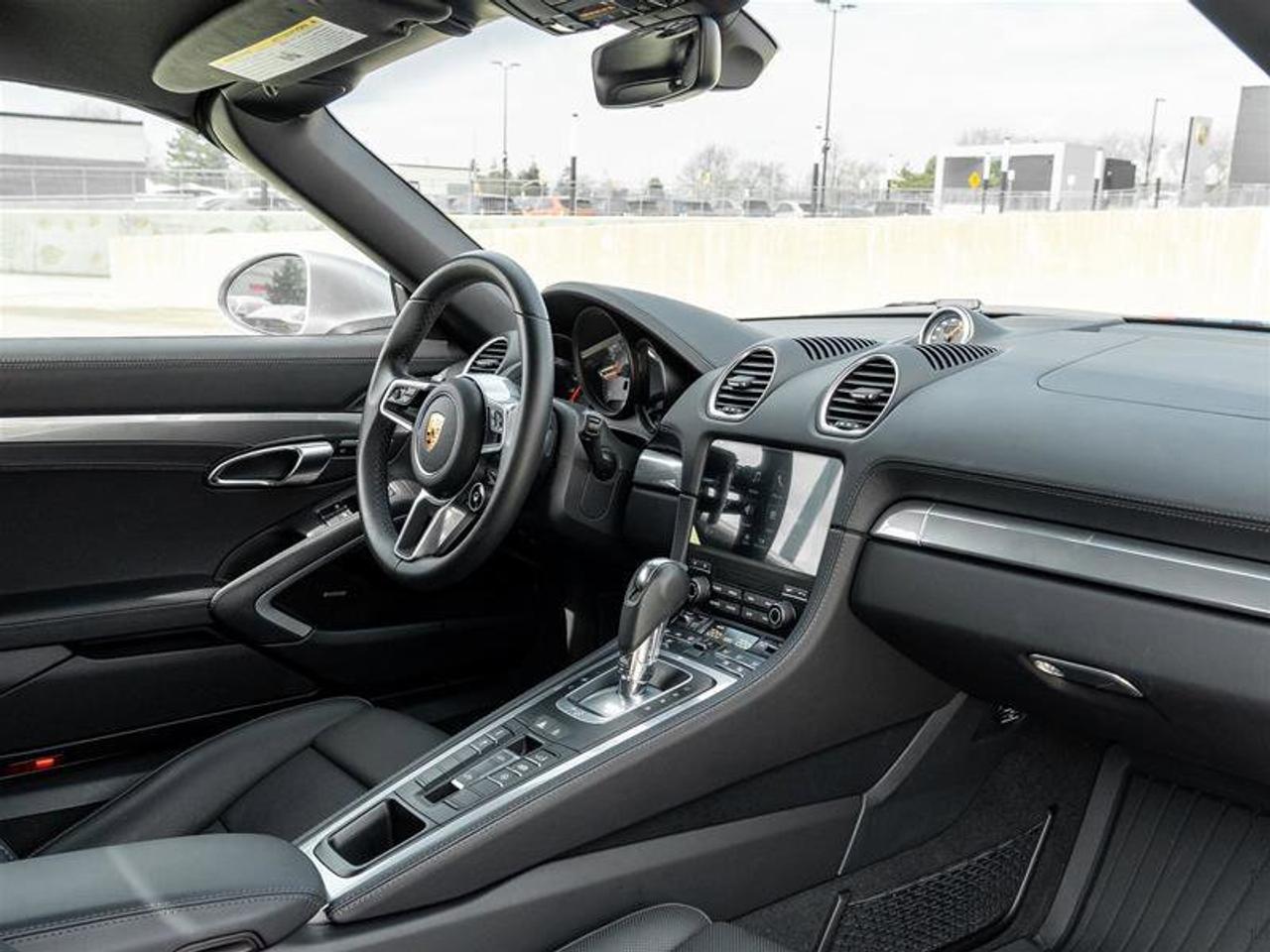 2024 Porsche 718 Boxster S Roadster Premium Pkg PASM Sport Suspension Sport Photo