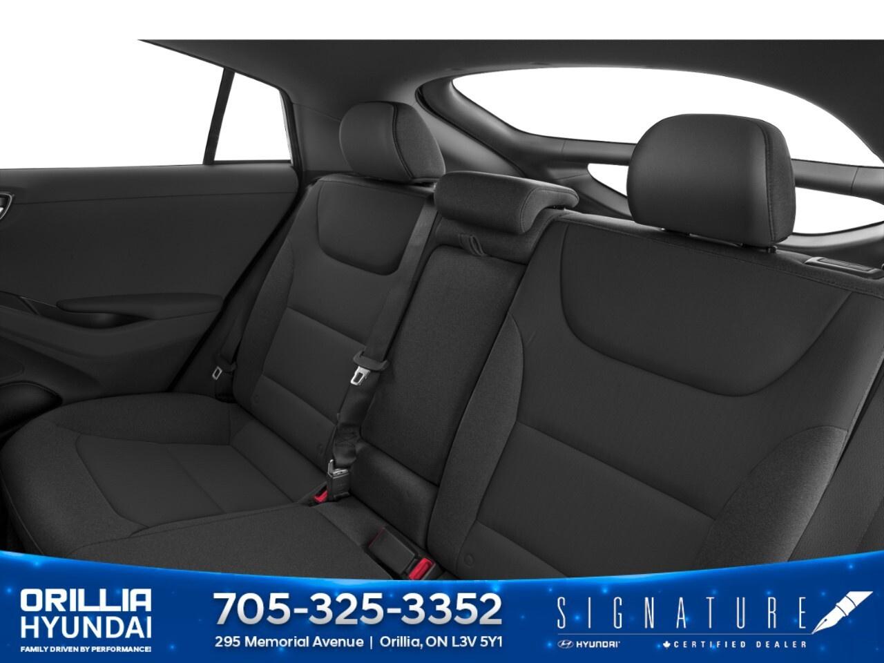 2020 Hyundai Ioniq Hybrid Preferred Hatchback Photo