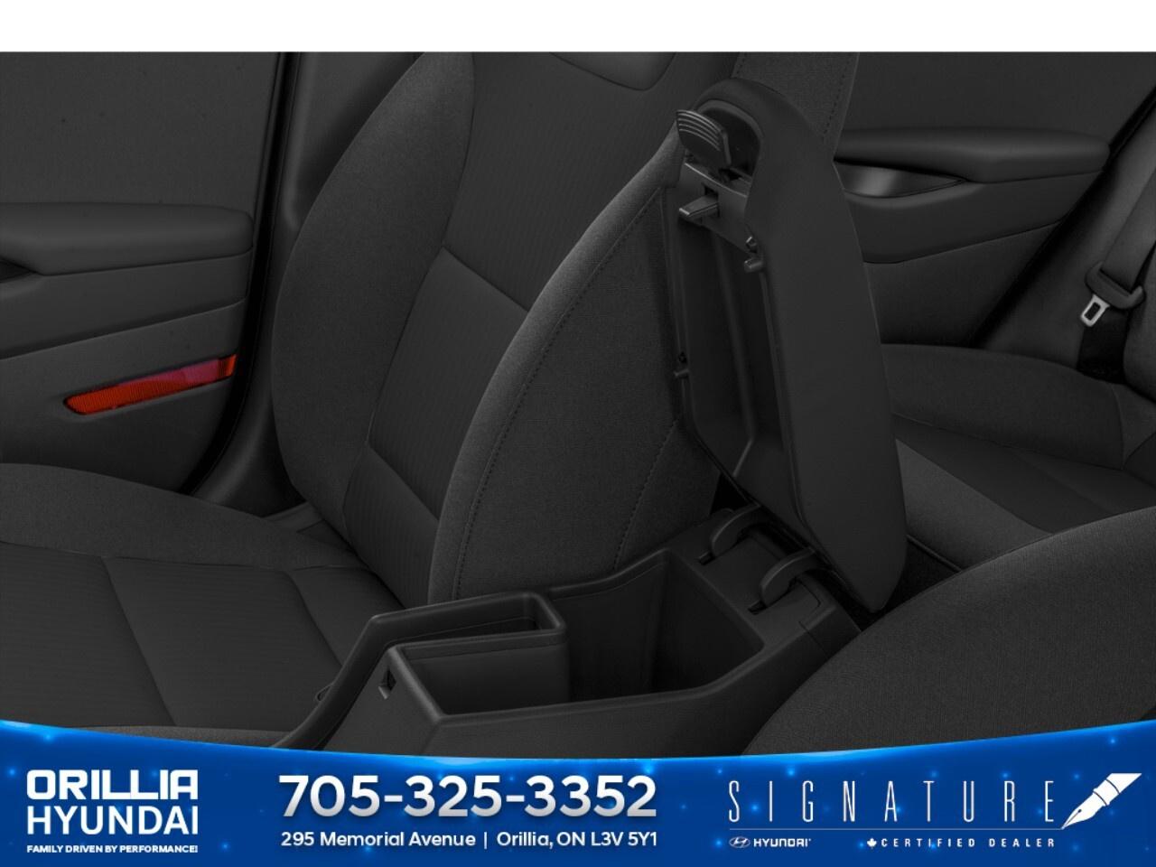 2020 Hyundai Ioniq Hybrid Preferred Hatchback Photo