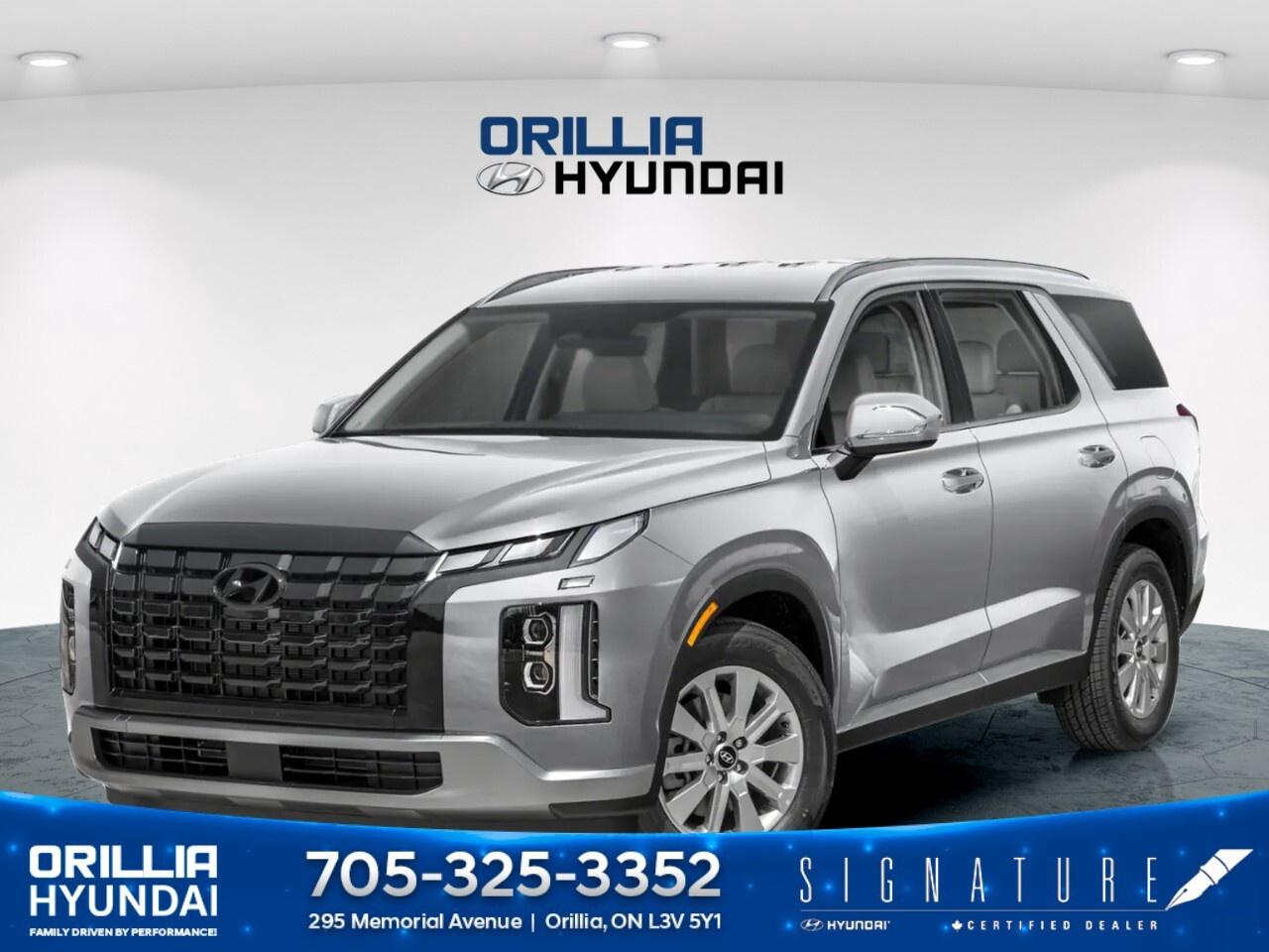 2025 Hyundai PALISADE Preferred 8-Passenger AWD Photo