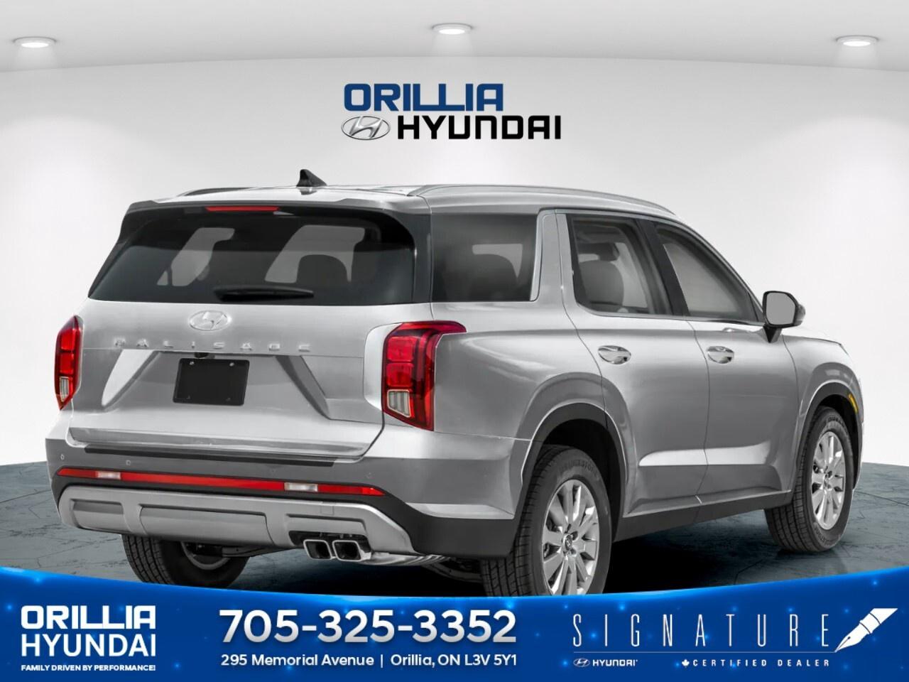 2025 Hyundai PALISADE Preferred 8-Passenger AWD Photo
