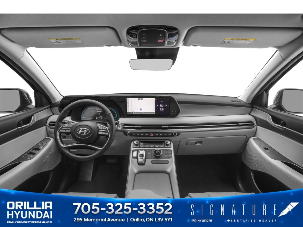 2025 Hyundai PALISADE Preferred 8-Passenger AWD Photo