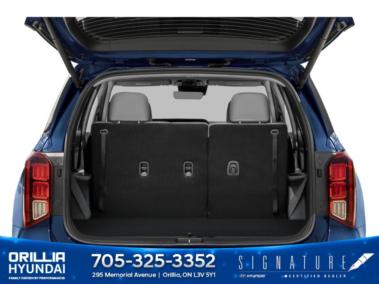 2025 Hyundai PALISADE Preferred 8-Passenger AWD Photo