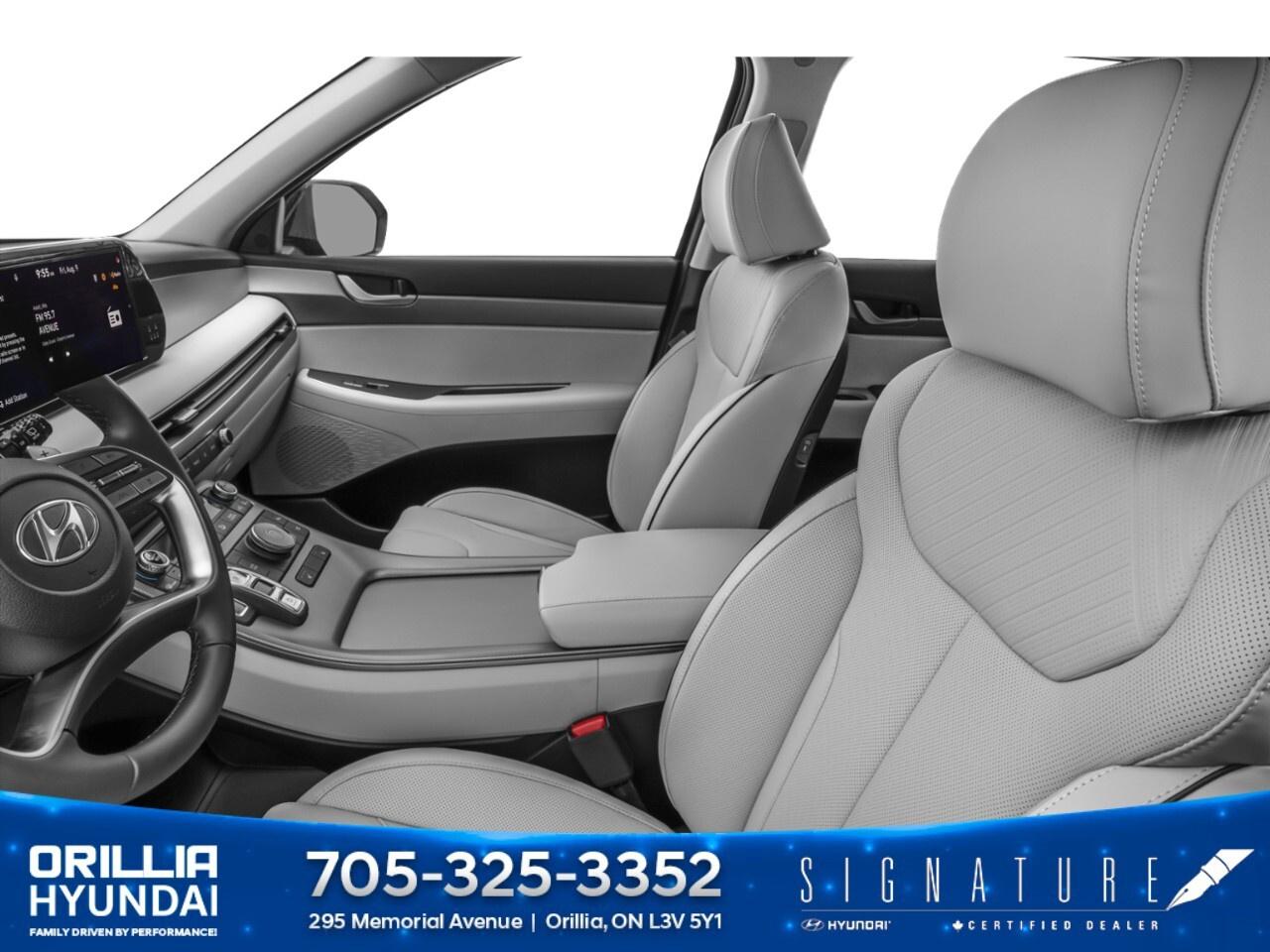 2025 Hyundai PALISADE Preferred 8-Passenger AWD Photo