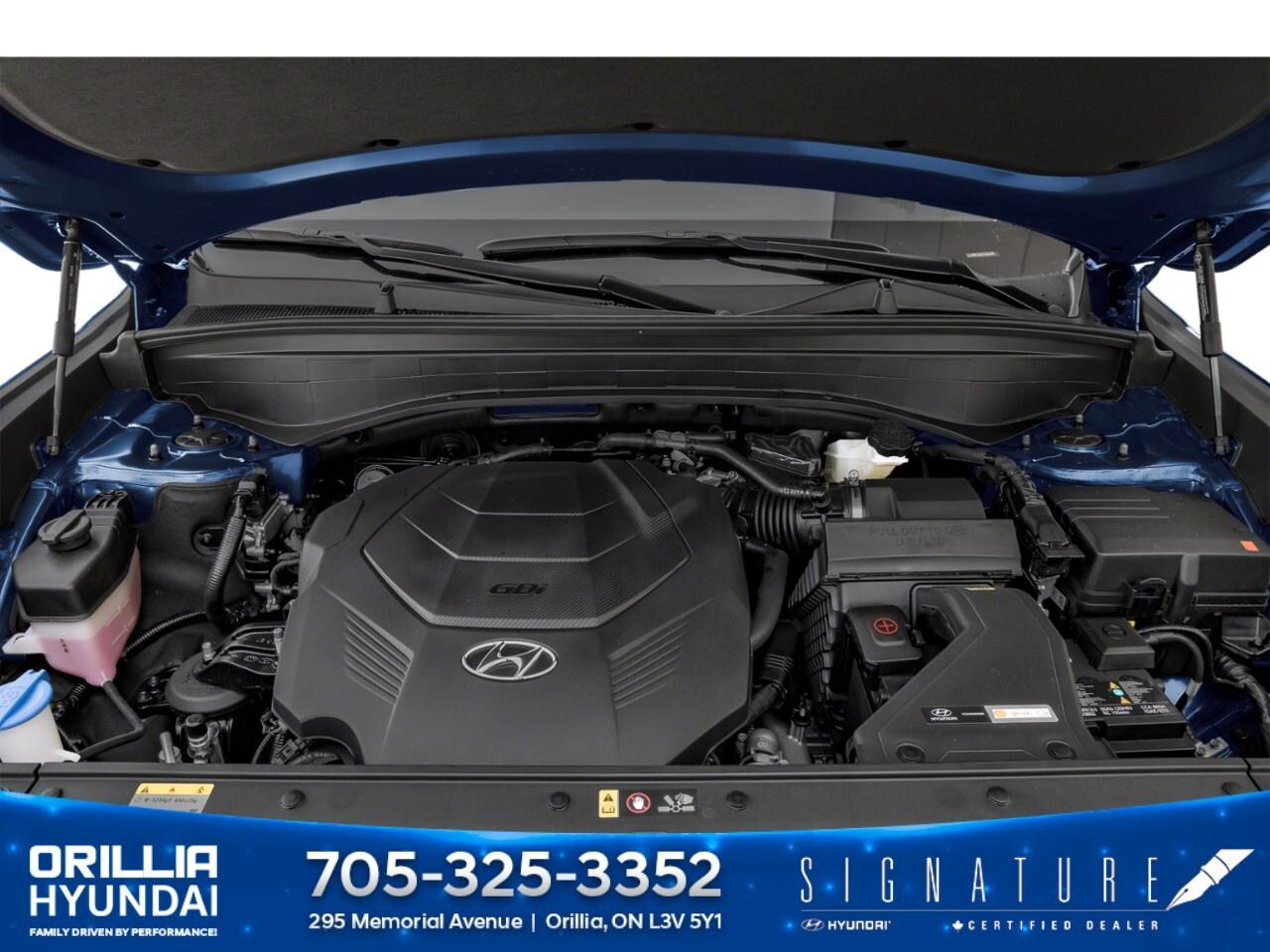 2025 Hyundai PALISADE Preferred 8-Passenger AWD Photo