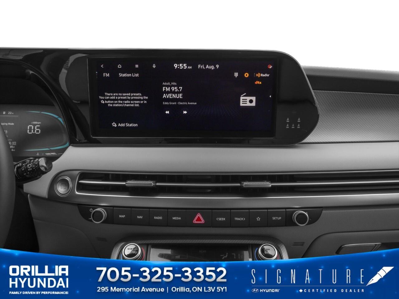 2025 Hyundai PALISADE Preferred 8-Passenger AWD Photo