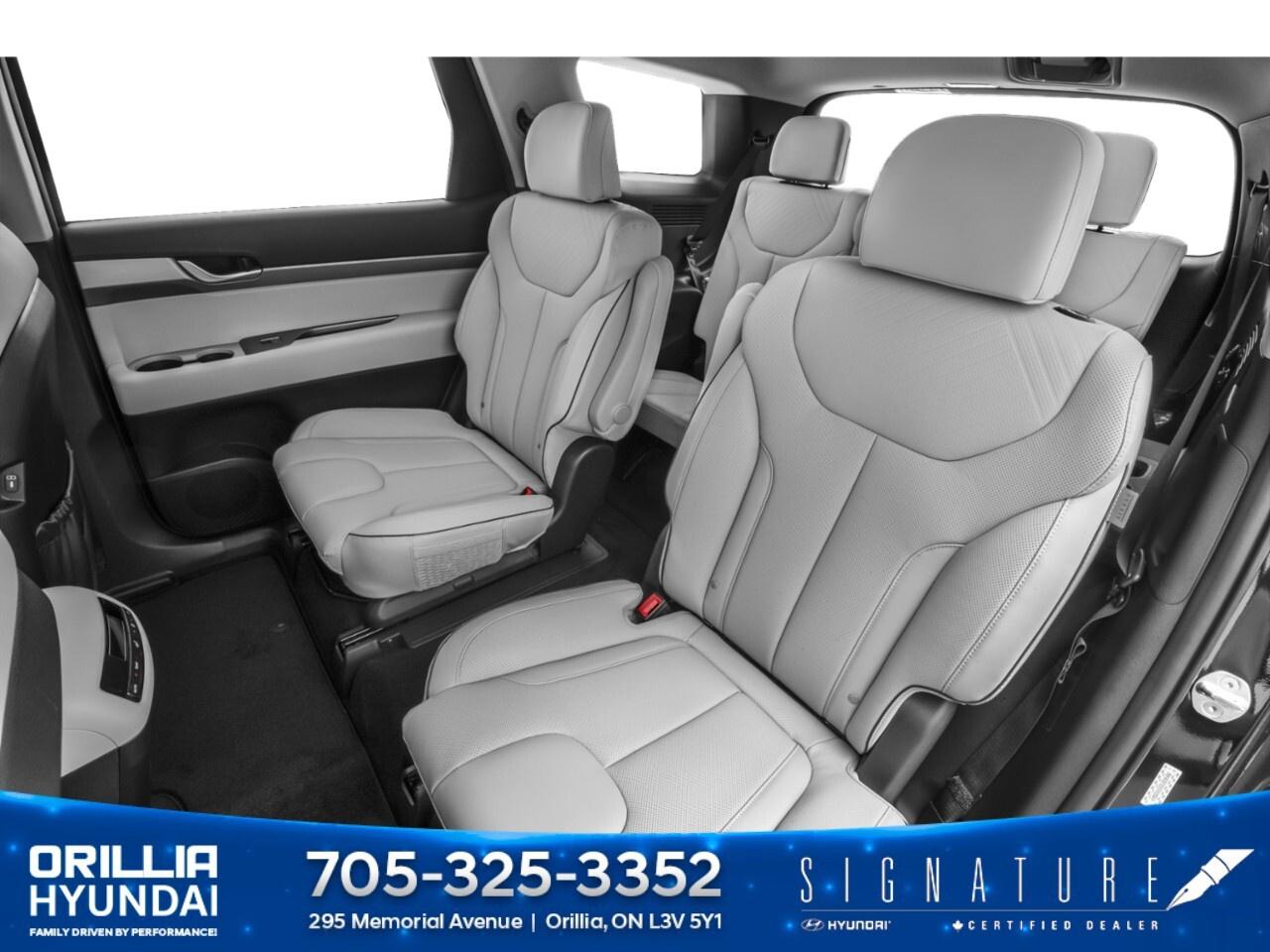 2025 Hyundai PALISADE Preferred 8-Passenger AWD Photo