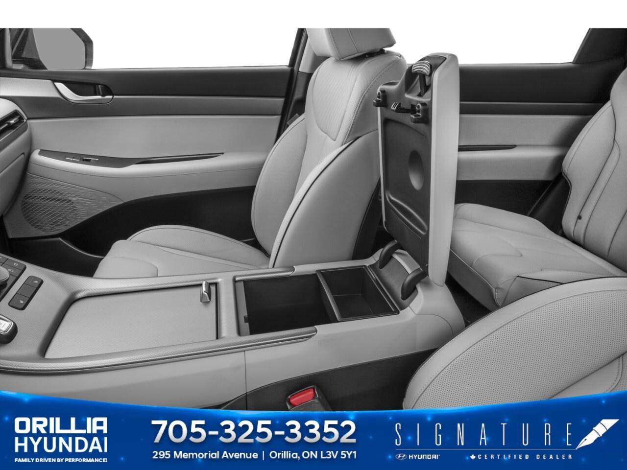 2025 Hyundai PALISADE Preferred 8-Passenger AWD Photo