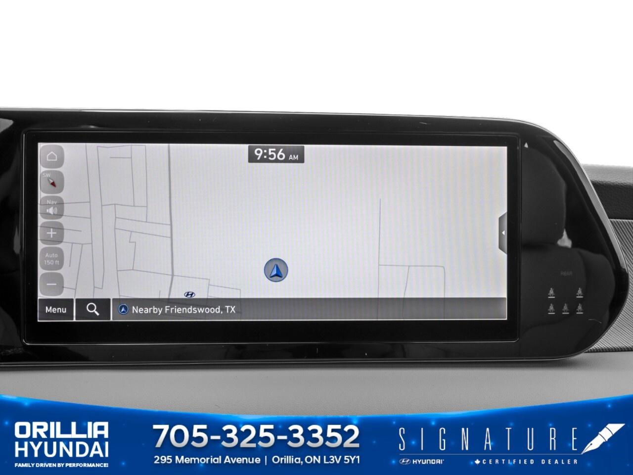 2025 Hyundai PALISADE Preferred 8-Passenger AWD Photo