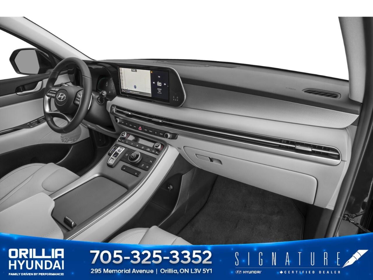 2025 Hyundai PALISADE Preferred 8-Passenger AWD Photo