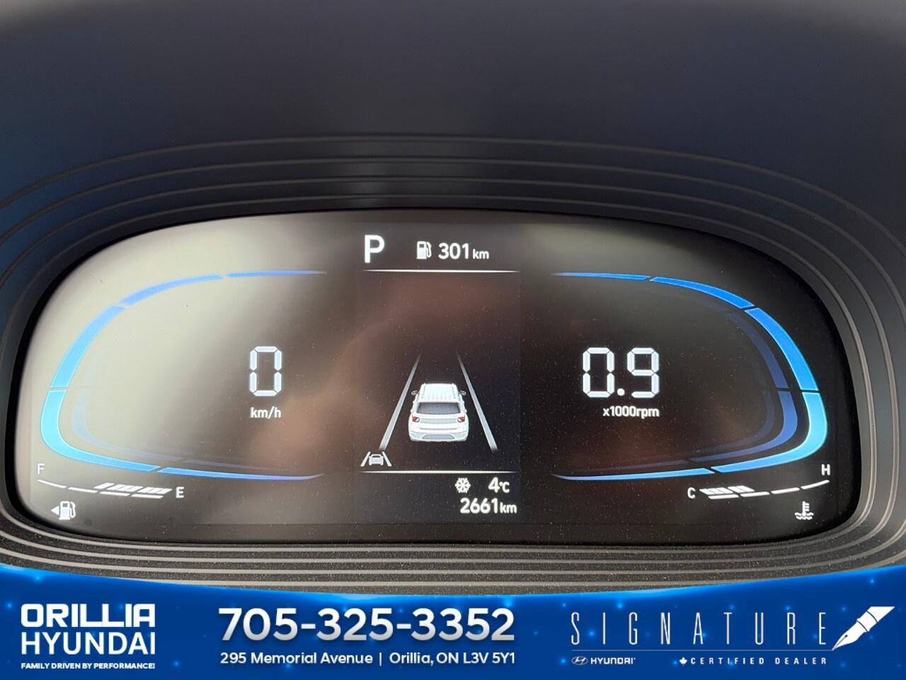 2025 Hyundai Venue Ultimate IVT w/Black Interior Photo