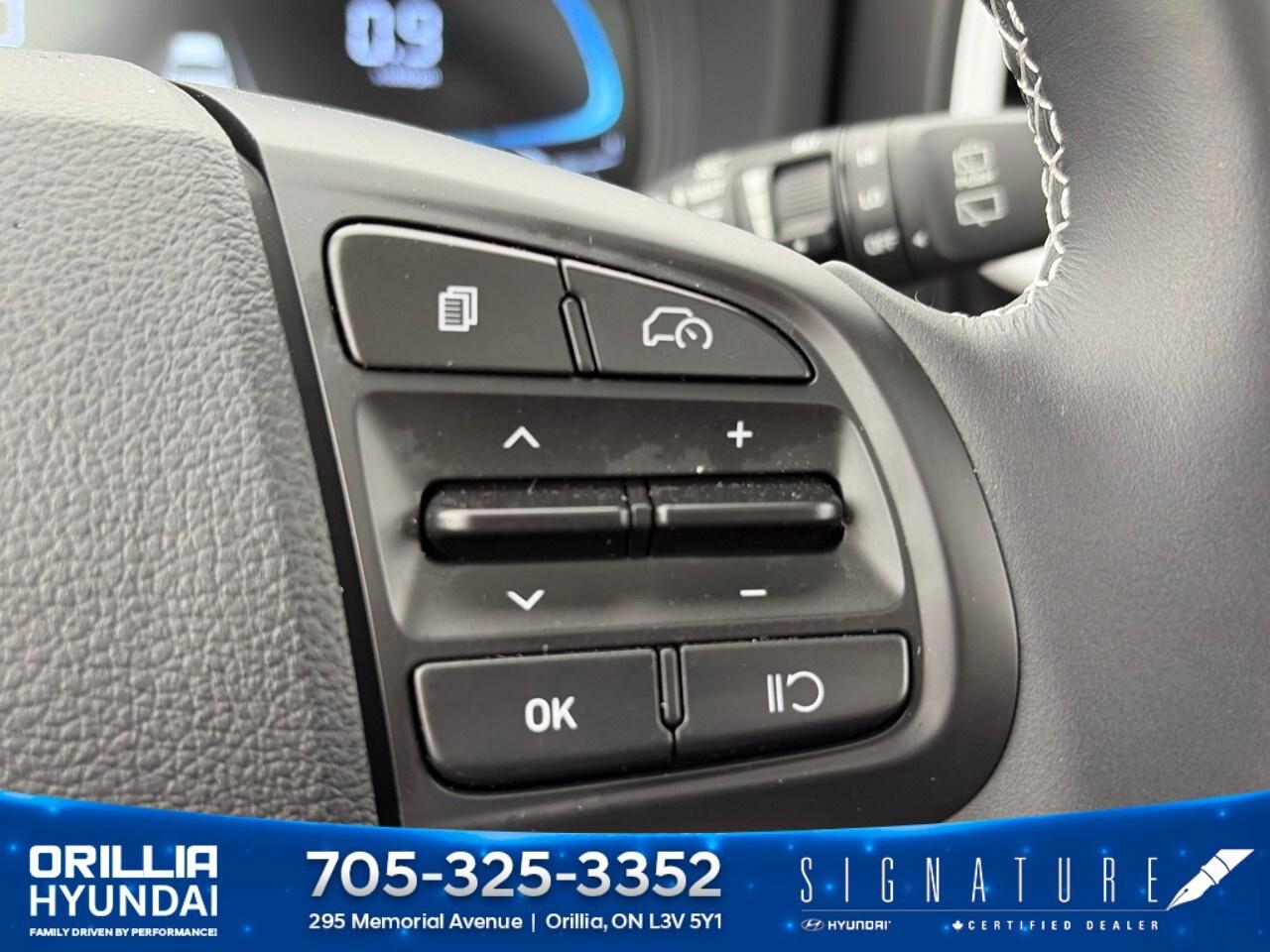 2025 Hyundai Venue Ultimate IVT w/Black Interior Photo