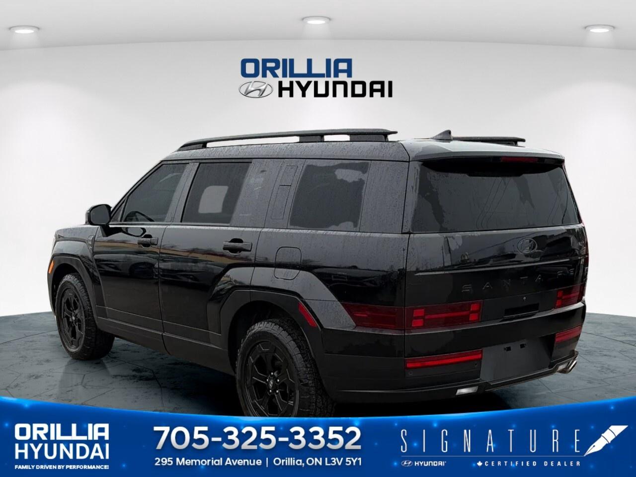 2025 Hyundai Santa Fe XRT AWD Photo