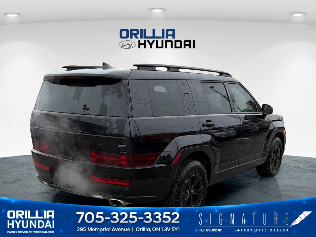 2025 Hyundai Santa Fe XRT AWD Photo