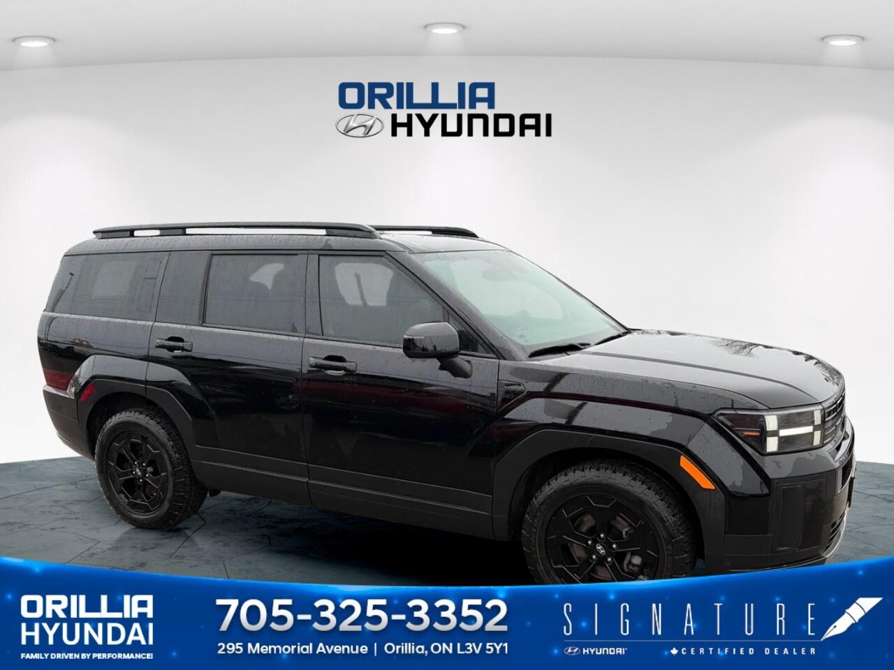 2025 Hyundai Santa Fe XRT AWD Photo