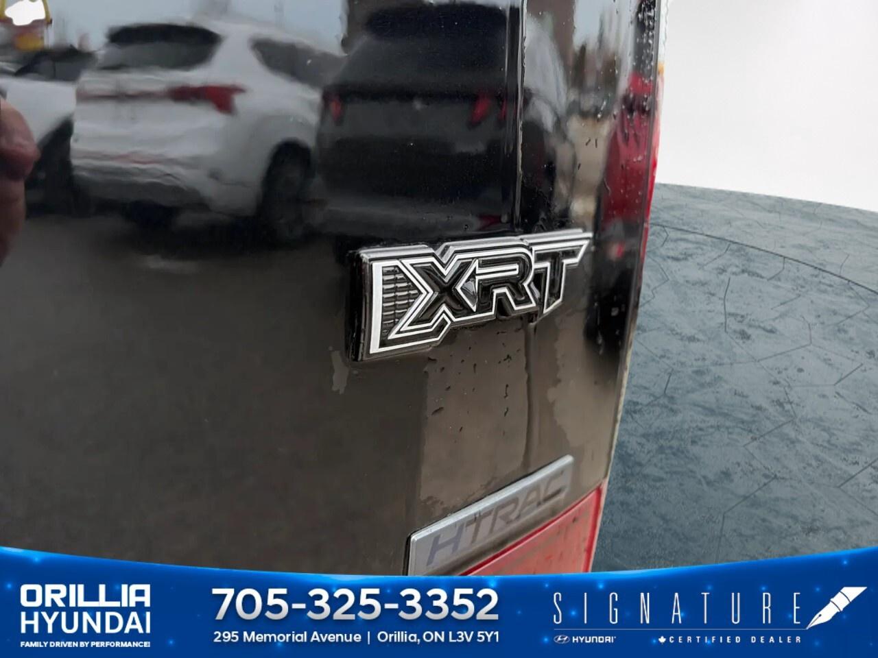 2025 Hyundai Santa Fe XRT AWD Photo