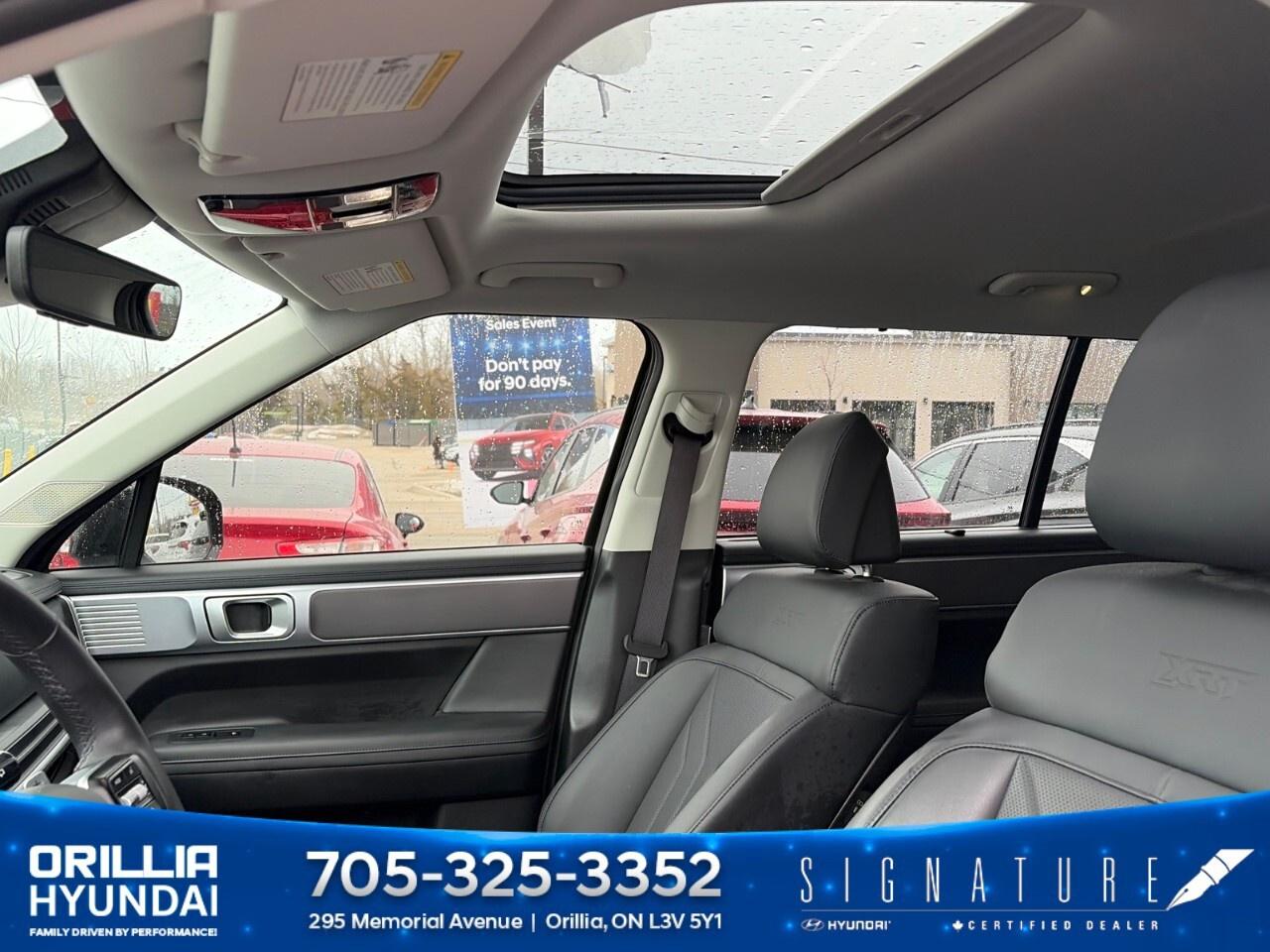 2025 Hyundai Santa Fe XRT AWD Photo