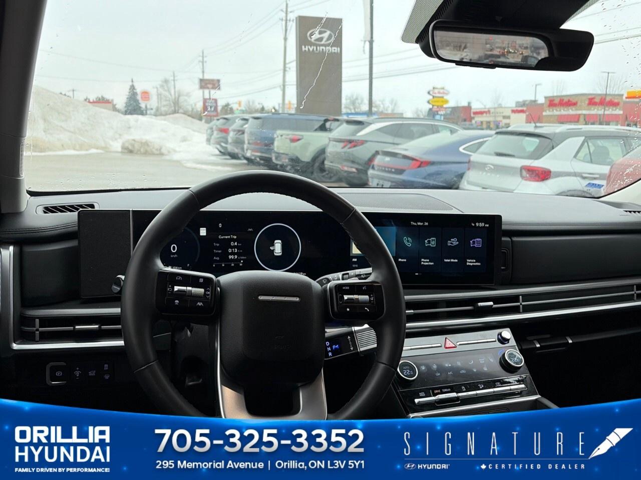 2025 Hyundai Santa Fe XRT AWD Photo