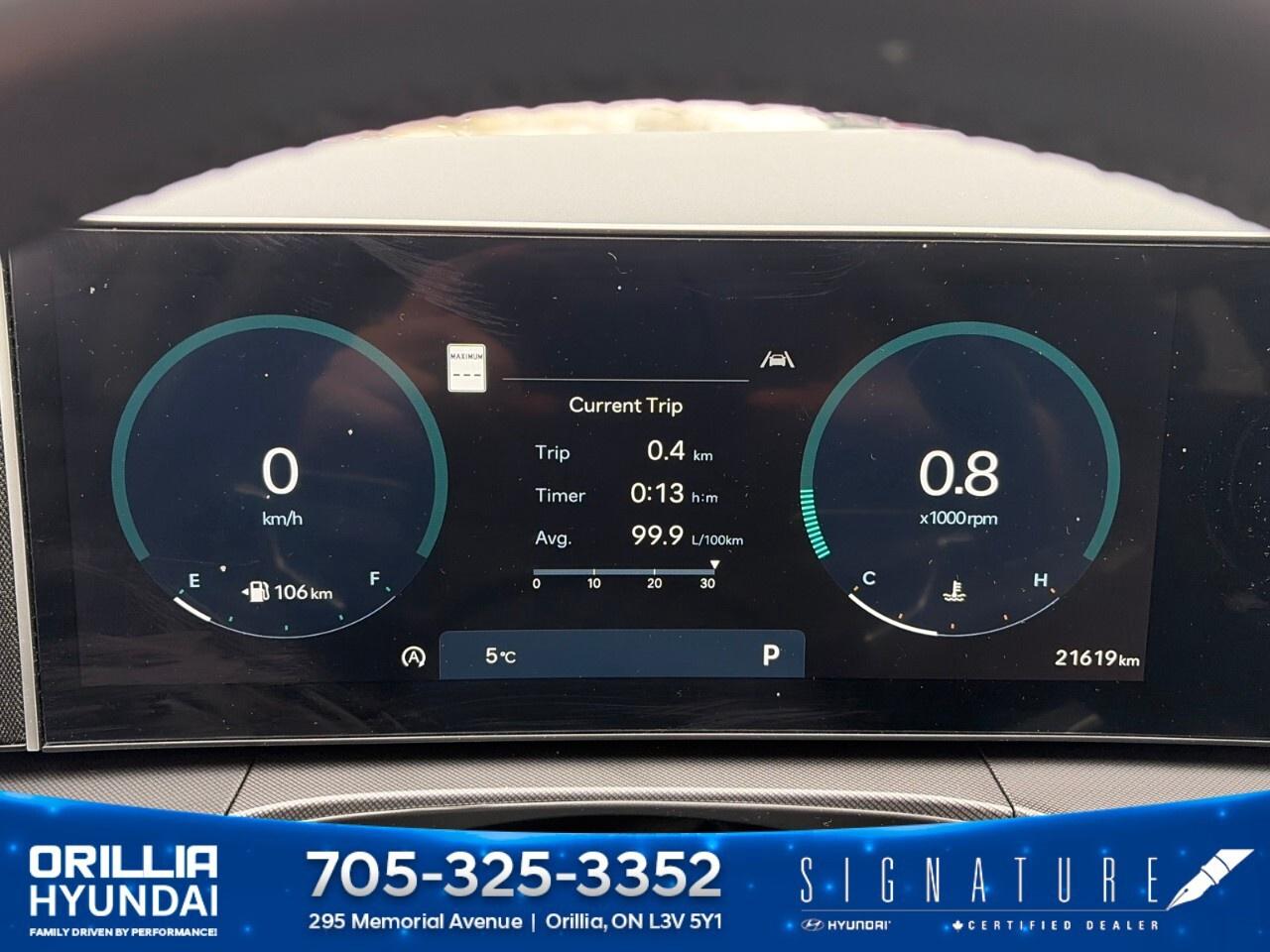 2025 Hyundai Santa Fe XRT AWD Photo